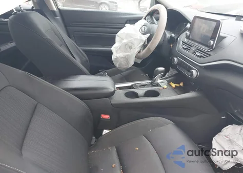 2020 Nissan Altima S Fwd z USA, uszkodzony, nr VIN 1N4BL4BV4LC132445